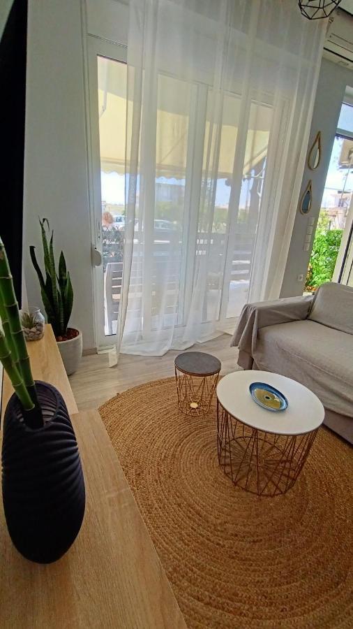 Sea&Sun cozy studio Kremastí Exterior foto