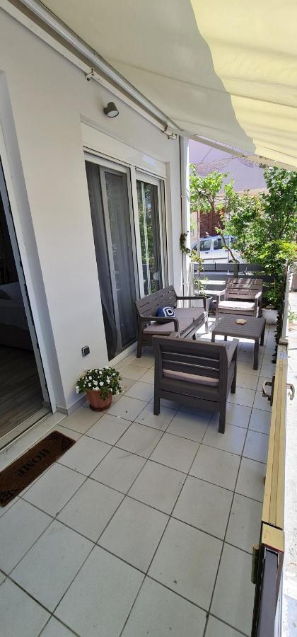 Sea&Sun cozy studio Kremastí Exterior foto